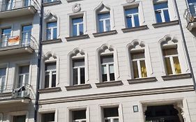 Apartament Ziemia obiecana